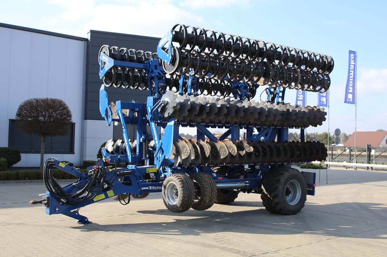 дисковая борона Rolmako U665 PowerDisc