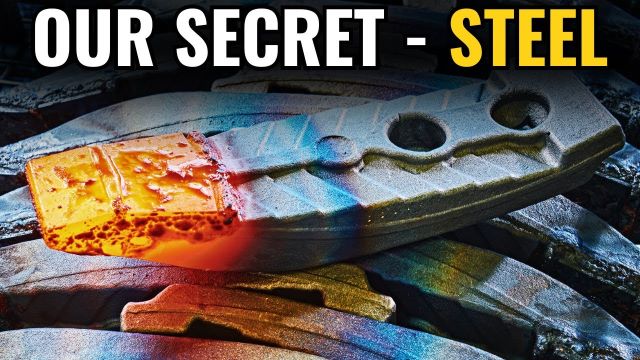 Rolmako – Сила, которая рождается из стали