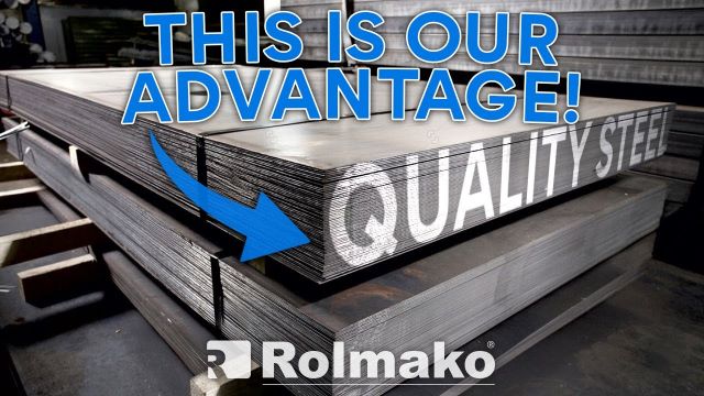 Почему фермеры доверяют машинам Rolmako?