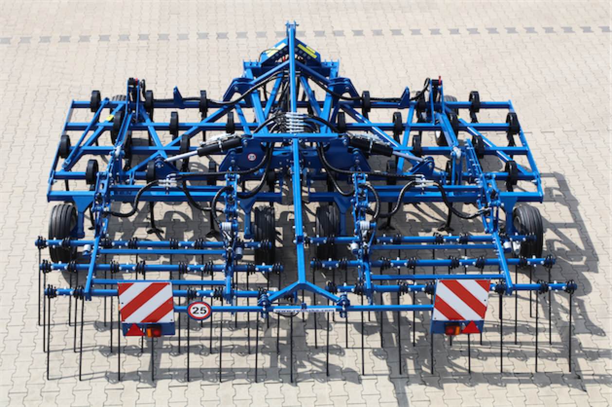Машины Rolmako для обработки стерни — борона SpringExpert и агрегат ComboTill.